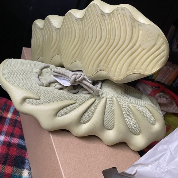Yeezy Boost 450 Resin 11 GY4110 - Picture 2 of 10
